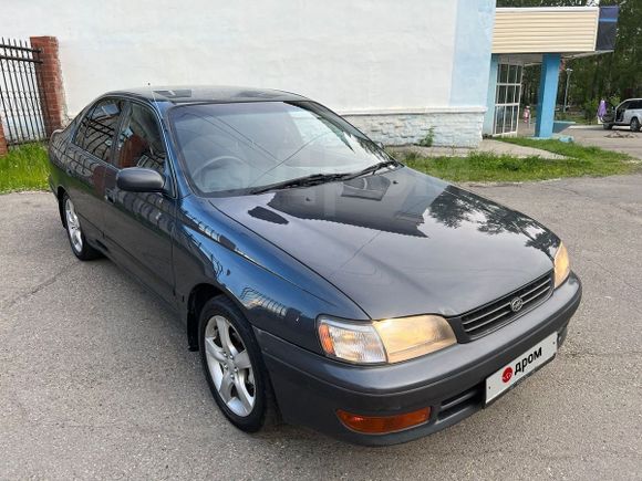 Тойота корона 1996 год. Toyota Corona 1996. Тойота корона 1996г бочка. Тойота корона 1994 года. Toyota Corona 1996 back.