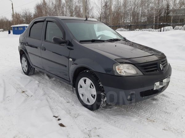 Купить Рено Логан Бу Татарстане
