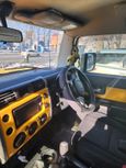 SUV или внедорожник Toyota FJ Cruiser 2012 года, 2350000 рублей, Уссурийск
