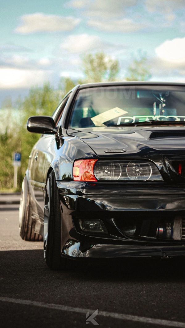 Toyota Chaser 1997 Рі РІ