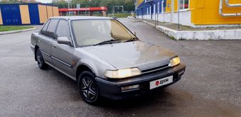 Томск Civic 1990