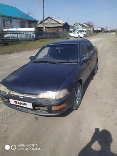 Седан Toyota Sprinter 1992 года, 135000 рублей, Заринск