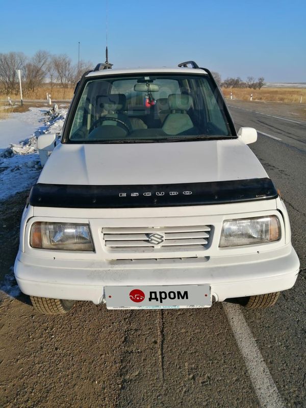 Suzuki Escudo 1997 off Road