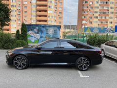 Краснодар Honda Accord 2017