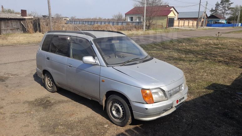 Daihatsu машина 1997