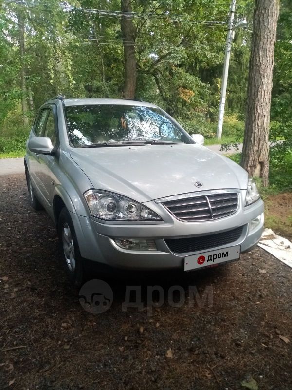 SSANGYONG Kyron 2014