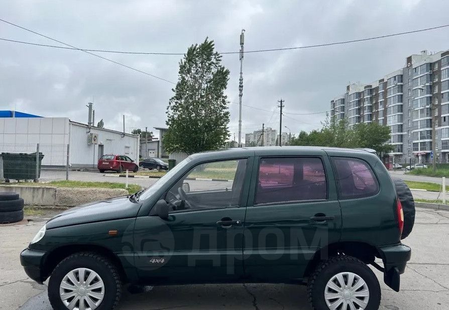 Купить Внедорожник Бу Волгоградская Область
