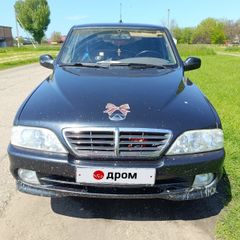 SUV или внедорожник ТагАЗ Роад Партнер 2008 года, 700000 рублей, Ленинградская