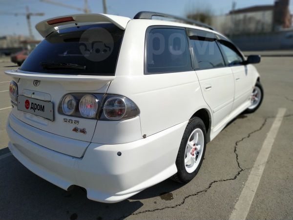 Toyota Caldina 1998