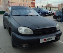 Седан Chevrolet Lanos 2006 года, 99000 рублей, Ступино
