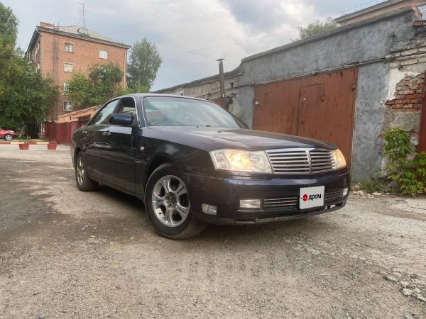 Ниссан Цедрик 2004