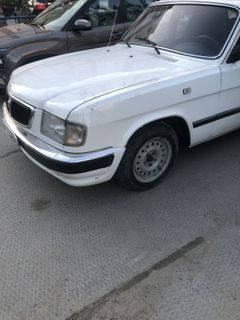 Седан ГАЗ 3110 Волга 2002 года, 80000 рублей, Сургут