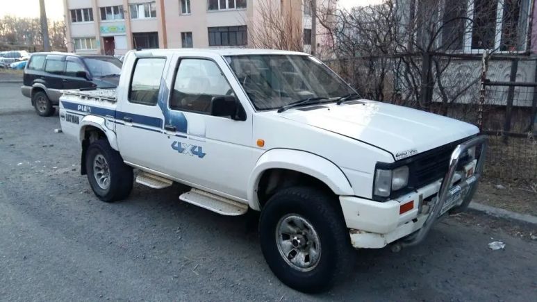 Решетка Радиатора Ниссан Датсун Купить В Хабаровске