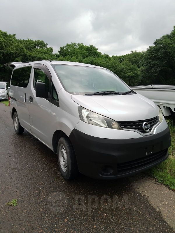 Купить Ниссан Nv200 Приморский Край