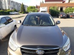 SUV или внедорожник FAW Besturn X80 2017 года, 1190000 рублей, Омск