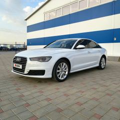 Ростов-на-Дону Audi A6 2016