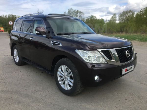 Ниссан Патрол 2016 Купить
