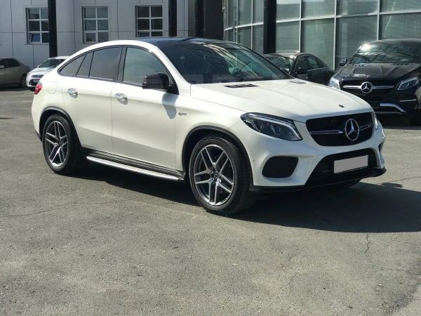 Купить Мерседес Гле Купе 2019 Года Дизель