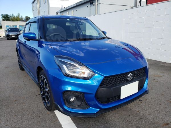 Купить Suzuki Swift Во Владивостоке