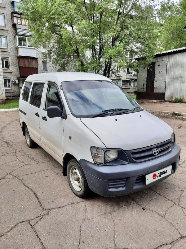 Toyota Town Ace 2002