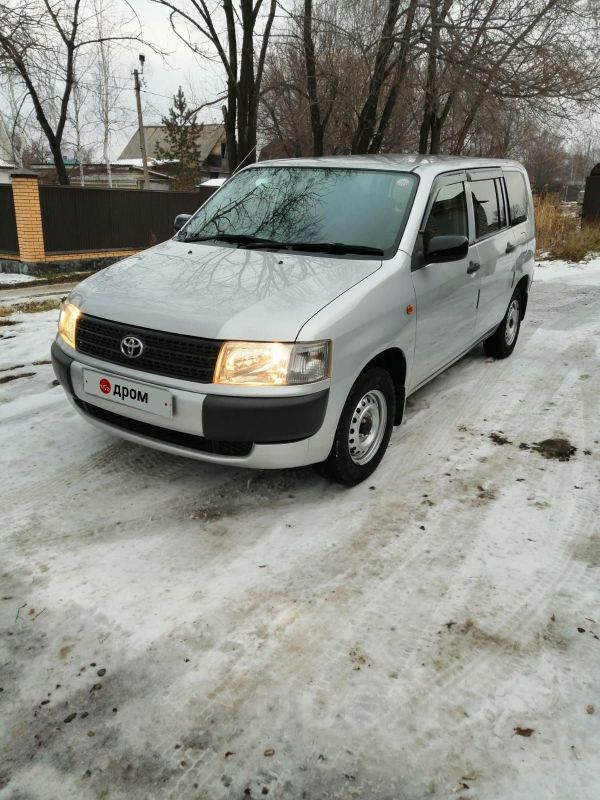 Toyota Probox 2012