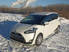 Челябинск Toyota Sienta 2017