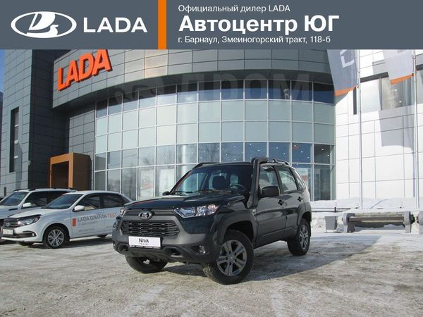 Купить Ваз Нива В Барнауле