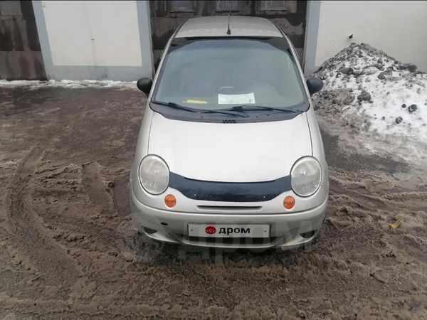 Купить Машину Дэу Матиз Автомат