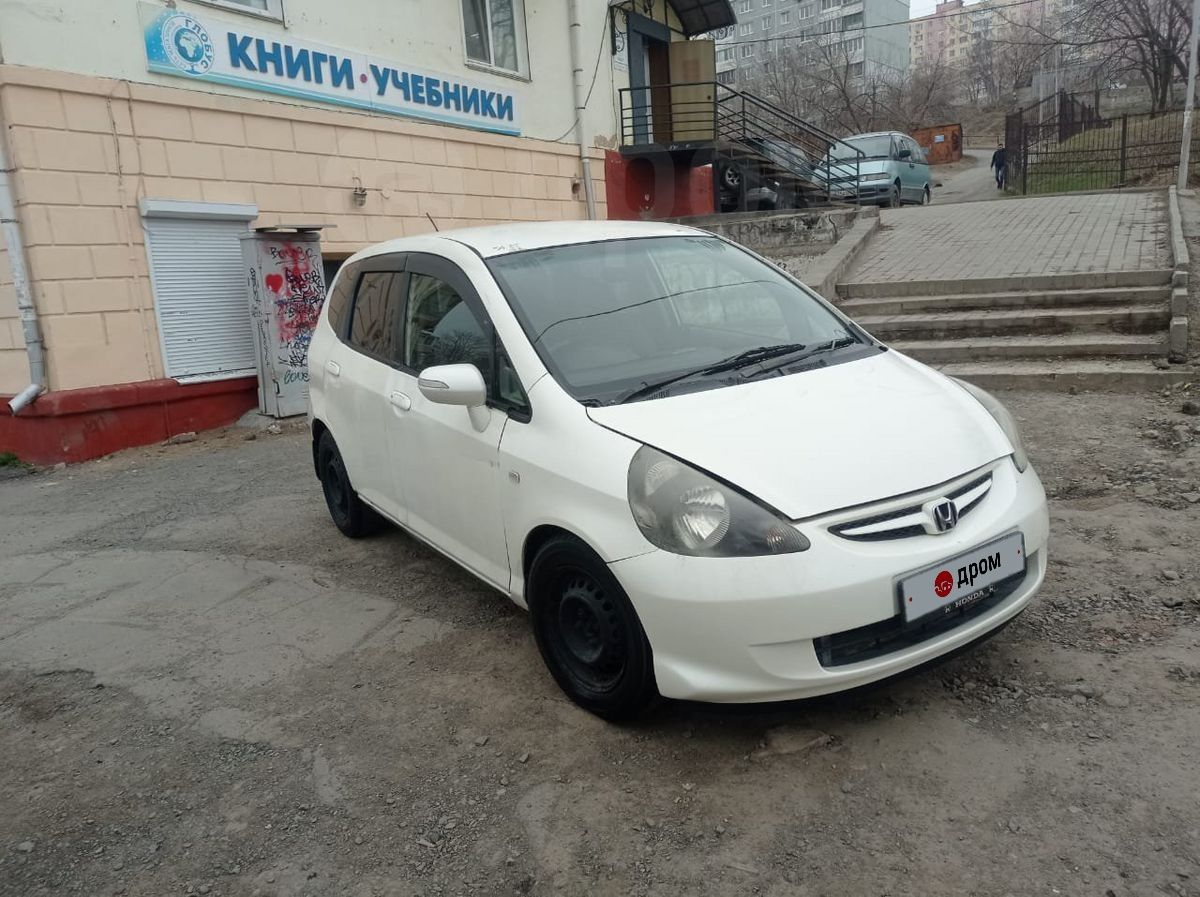 Honda Fit 2006