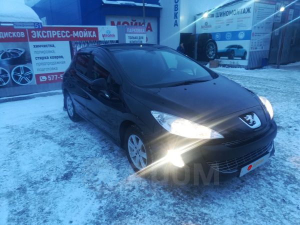 Замена опоры стойки амортизатора пежо 308