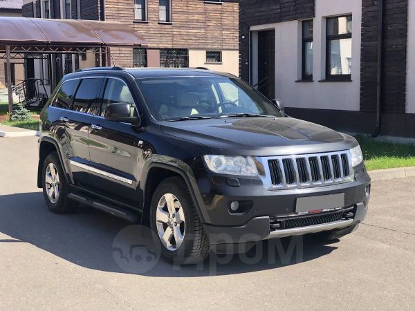 Купить Джип Гранд Чероки Л