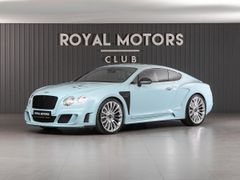 Купе Bentley Continental GT 2012 года, 9000000 рублей, Москва