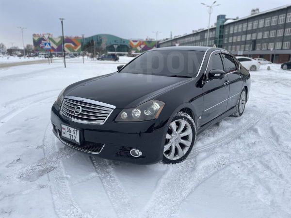 Nissan Fuga 2008 года