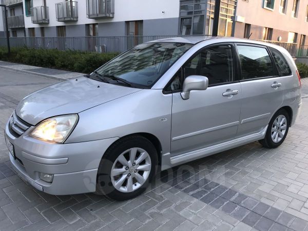 Сузуки Лиана Купить В Екатеринбурге
