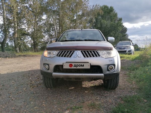 Купить Мицубиси Паджеро 2 В Красноярске
