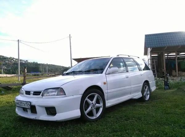 Ниссан Авенир 1998 тюнинг