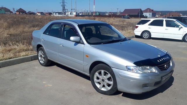 Мазда Капелла 2000 Купить
