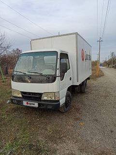 Фургон FAW 1041 2013 года, 550000 рублей, Краснодар