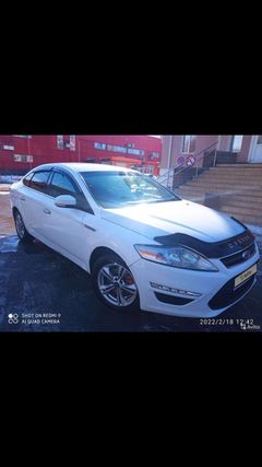 Брянск Ford Mondeo 2012