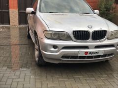Грозный BMW X5 1999