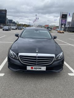 Седан Mercedes-Benz E-Class 2019 года, 2500000 рублей, Москва
