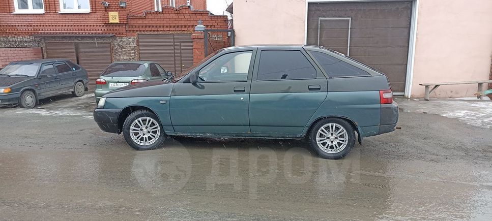 Купить Ваз 2112 В Екатеринбурге