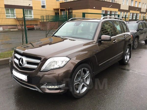 Купить Мерседес Glk 250 4matic