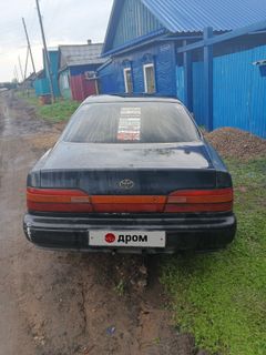 Седан Toyota Vista 1990 года, 150000 рублей, Черемхово