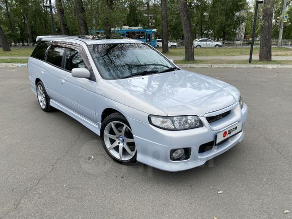 Ниссан Авенир 2003