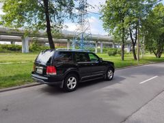 SUV или внедорожник Lincoln Aviator 2004 года, 950000 рублей, Санкт-Петербург
