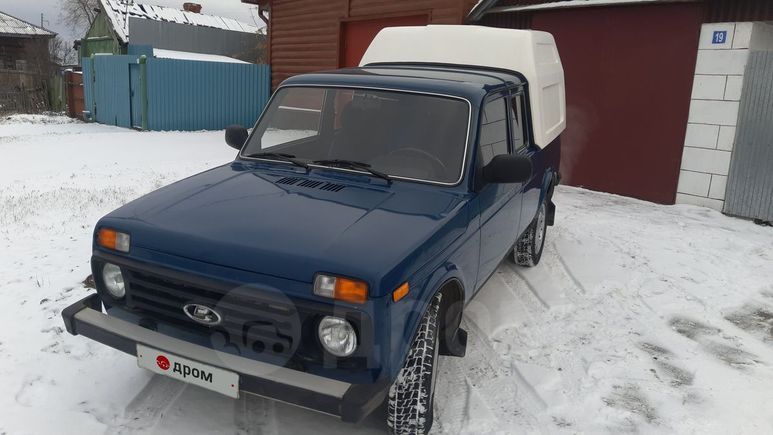 Купить Пикап Бу В Тюменской Области