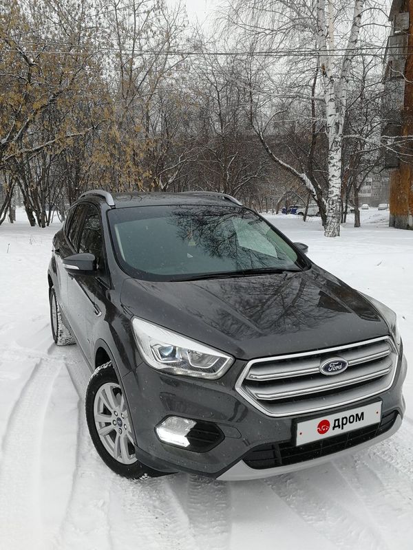 Купить Форд Куга 2018 В Рассказово