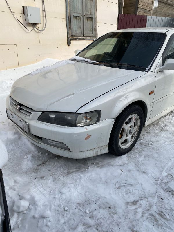 Honda Accord 1999 Sir t