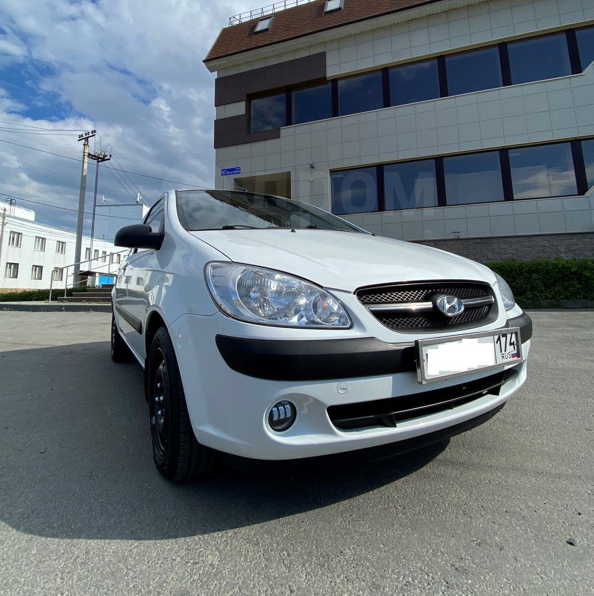 Хендай Гетс Цена Новый